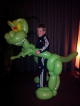 Proficiat Jongen, 7 jaar!!